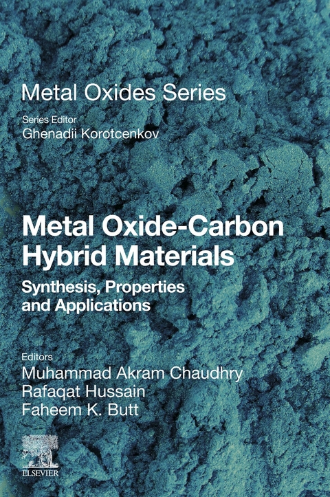 Metal Oxide-Carbon Hybrid Materials - 