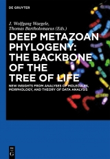 Deep Metazoan Phylogeny: The Backbone of the Tree of Life - 