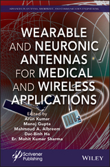 Wearable and Neuronic Antennas for Medical and Wireless Applications - 