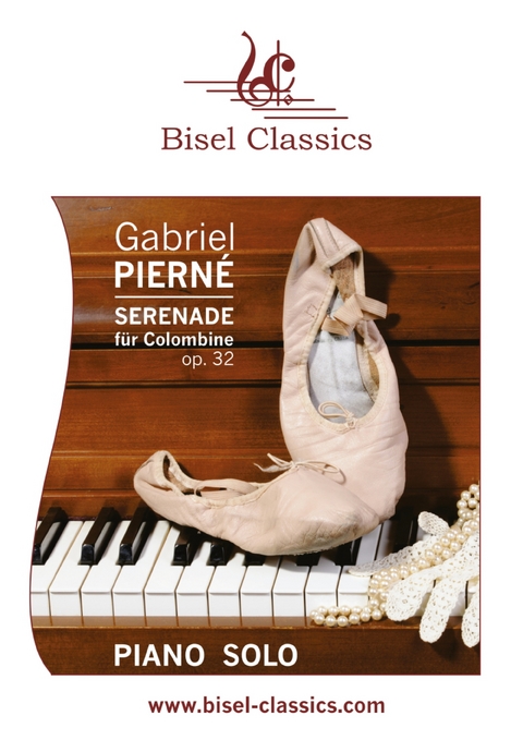 Serenade für Colombine, Op. 32 - Gabriel Pierné
