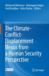 The Climate-Conflict-Displacement Nexus from a Human Security Perspective - 