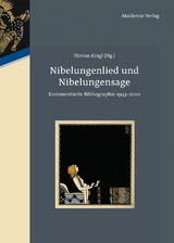 Nibelungenlied und Nibelungensage - 