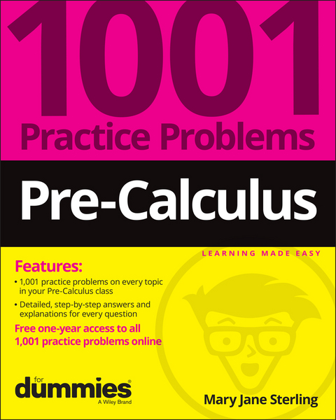 Pre-Calculus - Mary Jane Sterling