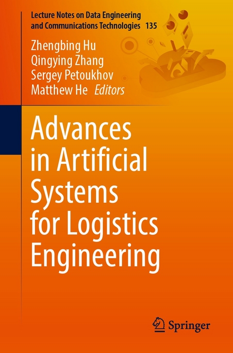 Advances in Artificial Systems for Logistics Engineering - 