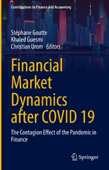 Financial Market Dynamics after COVID 19 - 