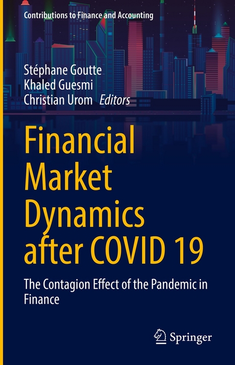 Financial Market Dynamics after COVID 19 - 