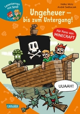 Minecraft 4: Ungeheuer - bis zum Untergang! -  Heiko Wolz