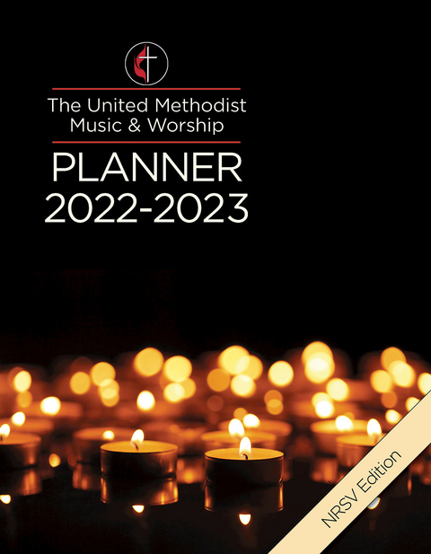 United Methodist Music & Worship Planner 2022-2023 NRSV Edition - eBook [ePub] -  David L. Bone,  Mary Scifres