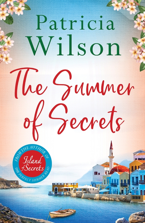 Summer of Secrets -  Patricia Wilson