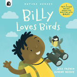 Billy Loves Birds - Jess French