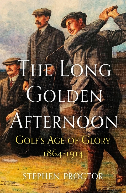 The Long Golden Afternoon -  Stephen Proctor