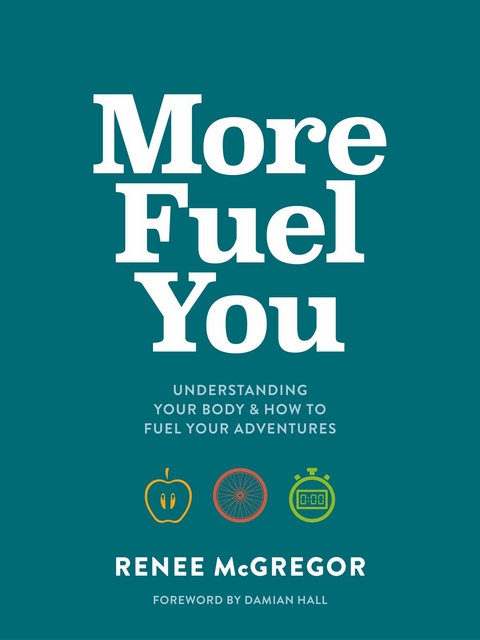 More Fuel You - Renee McGregor