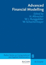 Advanced Financial Modelling - 