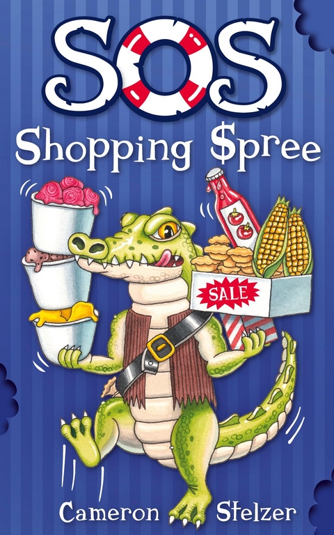 SOS Shopping Spree - Cameron Stelzer