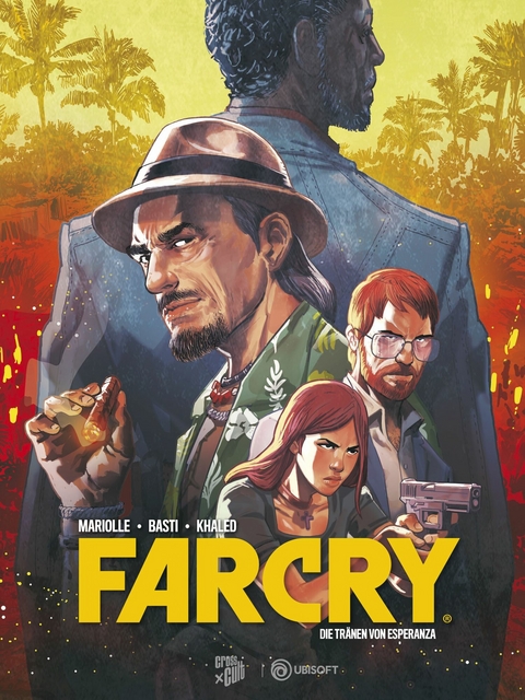 Far Cry - Die Tränen von Esperanza - Mathieu Mariolle