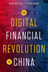 Digital Financial Revolution in China - 