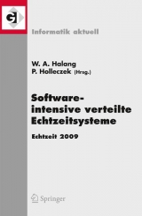 Software-intensive verteilte Echtzeitsysteme Echtzeit 2009 - 