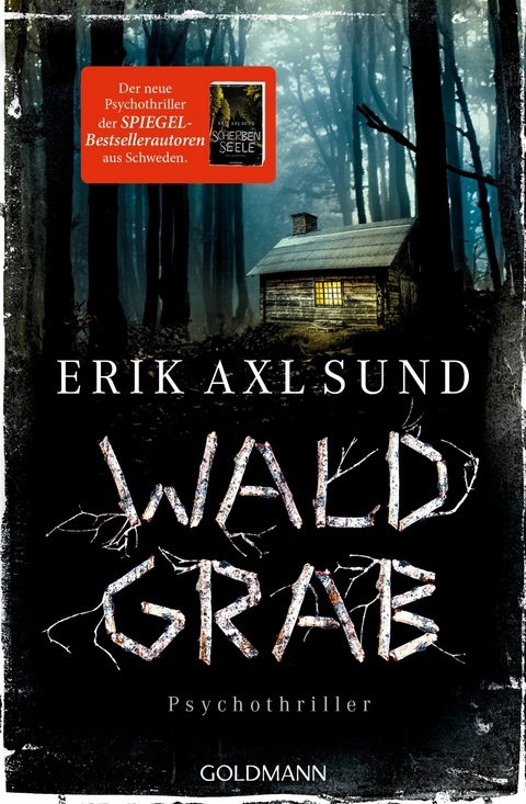 Waldgrab -  Erik Axl Sund