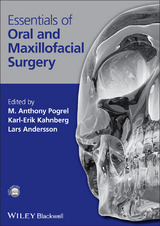 Essentials of Oral and Maxillofacial Surgery - 