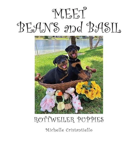 MEET BEANS AND BASIL -  Michelle Cristantiello