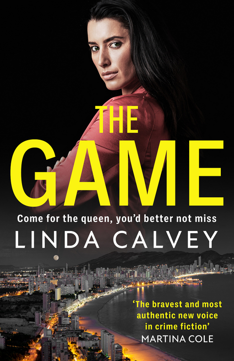 Game -  Linda Calvey