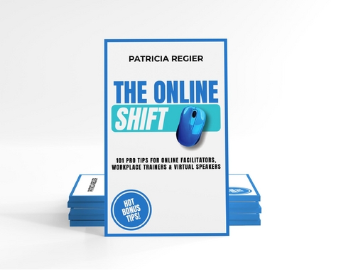 The Online Shift - Patricia Regier