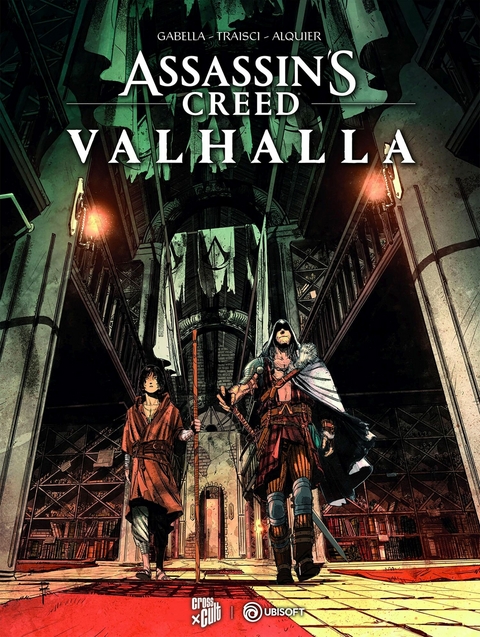 Assassin´s Creed: Valhalla -  Mathieu Gabella