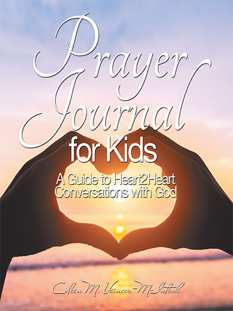 Prayer Journal - Coleen M. Veineer-McIntosh