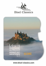 Andante mit Variationen, Op. 4 - Louis Ferdinand von Preussen, Stephen Begley