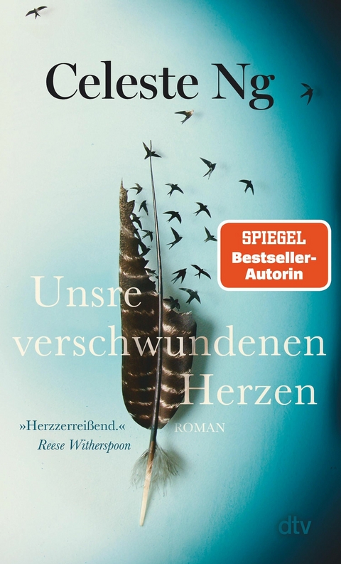 Unsre verschwundenen Herzen -  Celeste Ng