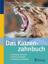 Das Katzenzahnbuch - Markus Eickhoff
