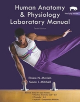 Human Anatomy & Physiology Lab Manual, Fetal Pig Version - Marieb, Elaine N.; Mitchell, Susan J.