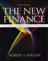The New Finance - HAUGEN, ROBERT A