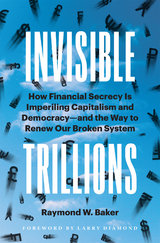 Invisible Trillions -  Raymond W. Baker