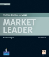 Market Leader Grammar & Usage Book New Edition - Strutt, Peter