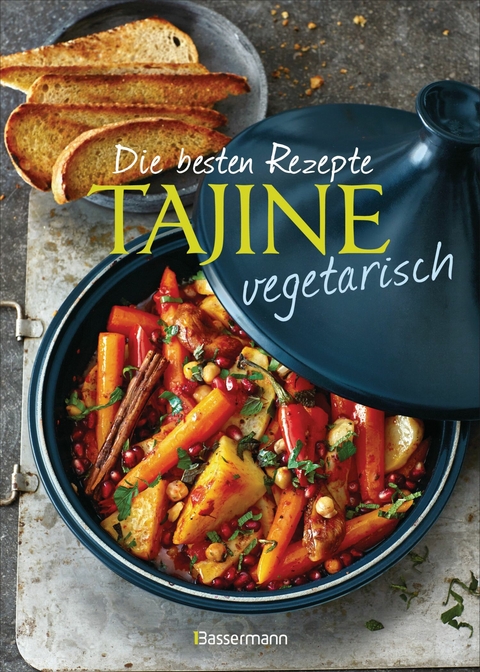 Die besten Rezepte Tajine vegetarisch - 