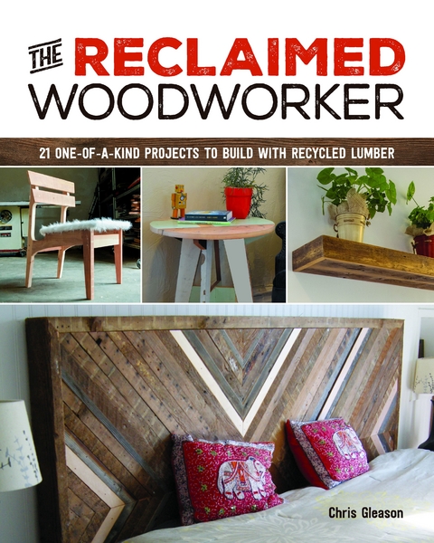 The Reclaimed Woodworker - Chris Gleason