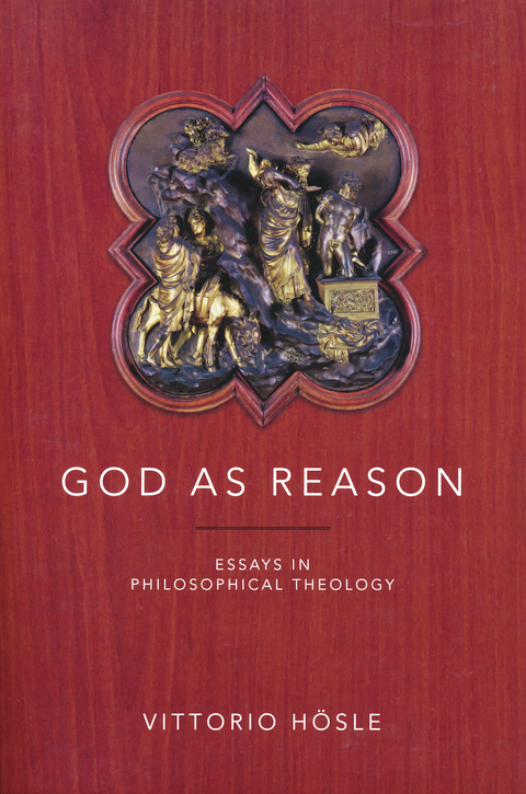 God as Reason -  Vittorio Hosle
