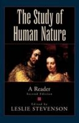 The Study of Human Nature - Stevenson, Leslie