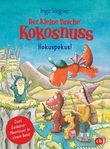 Der kleine Drache Kokosnuss - Hokuspokus! -  Ingo Siegner