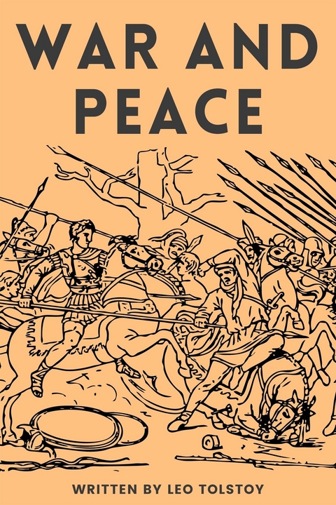 War And Peace (Annotated) - Tolstoy Leo