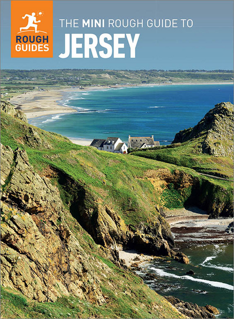 The Mini Rough Guide to Jersey (Travel Guide eBook) - Rough Guides