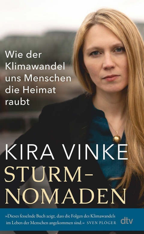 Sturmnomaden -  Kira Vinke