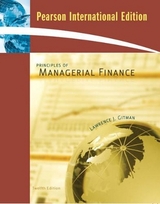 Principles of Managerial Finance plus MyfinanceLab Student Access Kit - Gitman, Lawrence J.; Zutter, Chad J.