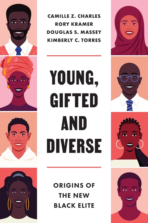 Young, Gifted and Diverse - Camille Z. Charles, Douglas S. Massey, Kimberly C. Torres, Rory Kramer