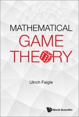 Mathematical Game Theory -  Faigle Ulrich Faigle