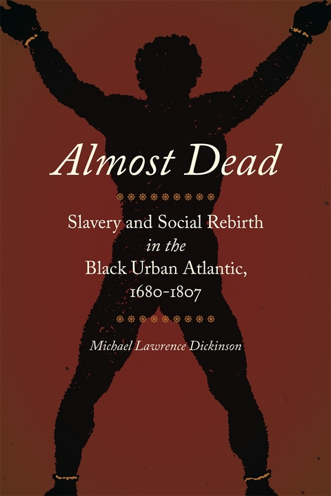 Almost Dead - Michael Lawrence Dickinson