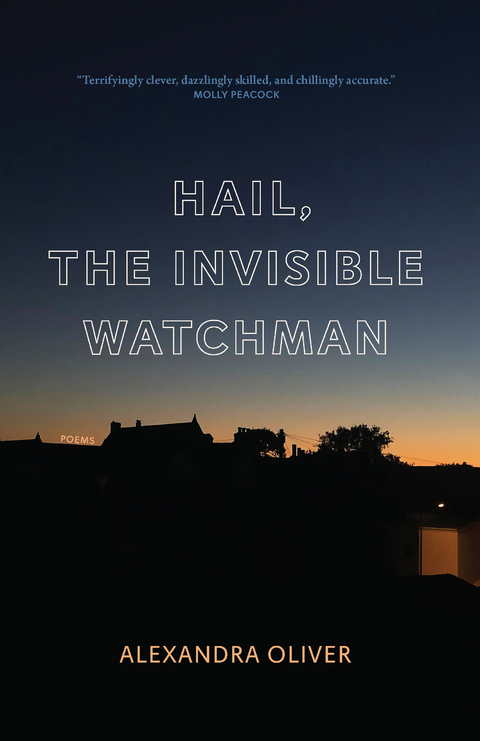 Hail, The Invisible Watchman -  Alexandra Oliver