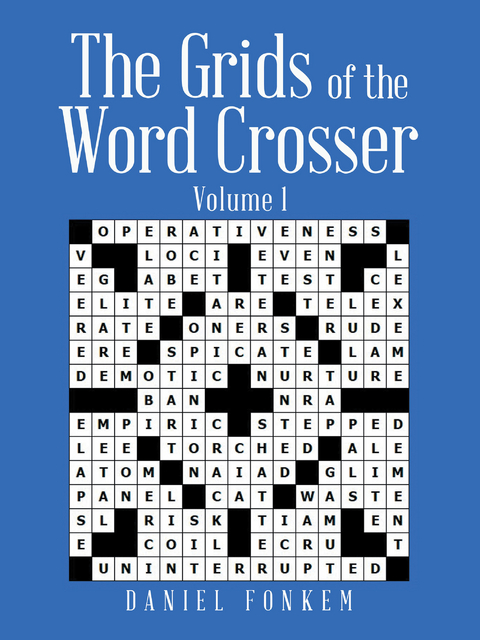 Grids of the Word Crosser -  Daniel Fonkem