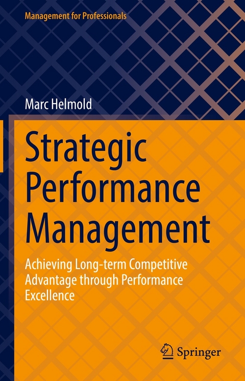 Strategic Performance Management -  Marc Helmold